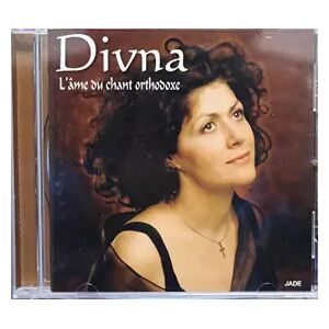 CD Divna Me du Chant Orthodoxe - Melodi, Divna - Publicité CD Divna Me du Chant Orthodoxe - Melodi, Divna - Publicité