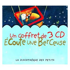 EPM Coffret 3 CD : Ecoute Une Berceuse - Multi-Artistes - Publicité EPM Coffret 3 CD : Ecoute Une Berceuse - Multi-Artistes - Publicité