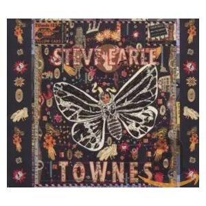 CD Townes (Spec.Ltd.Edt.) - Earle Steve - Publicité CD Townes (Spec.Ltd.Edt.) - Earle Steve - Publicité