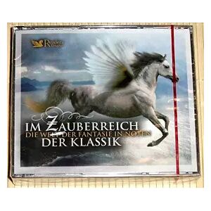 Reader's Digest / Das Beste Im Zauberreich der Klassik (4-CD-Box) Die Welt der Fantasie in Noten - Various Artists - Publicité Reader's Digest / Das Beste Im Zauberreich der Klassik (4-CD-Box) Die Welt der Fantasie in Noten - Various Artists - Publicité