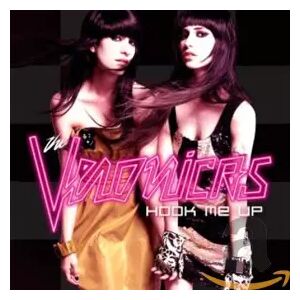 CD Hook Me Up - the Veronicas - Publicité CD Hook Me Up - the Veronicas - Publicité