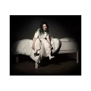 Universal Vertrieb When We All Fall Asleep,Where Do We Go? - Billie Eilish - Publicité Universal Vertrieb When We All Fall Asleep,Where Do We Go? - Billie Eilish - Publicité