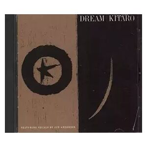 CD Kitaro Jon Anderson-Dream - Publicité CD Kitaro Jon Anderson-Dream - Publicité