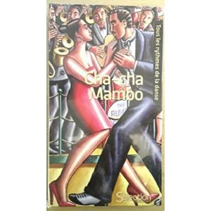 3 CD + DVD - CHA-CHA MAMBO RUMBA Apprenez à danser le cha-cha-cha Par READER'S DIGEST - Publicité 3 CD + DVD - CHA-CHA MAMBO RUMBA Apprenez à danser le cha-cha-cha Par READER'S DIGEST - Publicité