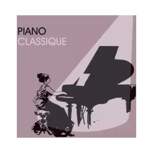 Universal Classics France Piano Classique (Coffret 3 CD) - Various Artists - Publicité Universal Classics France Piano Classique (Coffret 3 CD) - Various Artists - Publicité