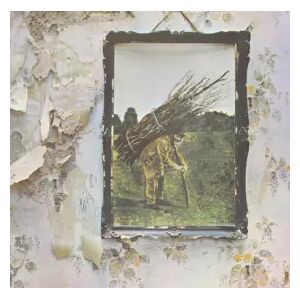 Atlantic Untitled - Led Zeppelin - Publicité Atlantic Untitled - Led Zeppelin - Publicité