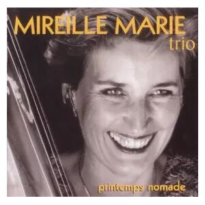 Editions EccE, ID Sons CD Printemps Nomad - Mireille Marie Trio - Publicité Editions EccE, ID Sons CD Printemps Nomad - Mireille Marie Trio - Publicité