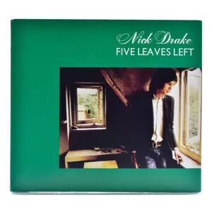 Island Records Five Leaves Left - Nick Drake - Publicité Island Records Five Leaves Left - Nick Drake - Publicité