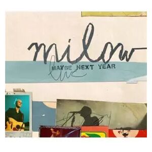 Sony Music Entertainment Maybe Next Year Live - Milow - Publicité Sony Music Entertainment Maybe Next Year Live - Milow - Publicité