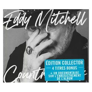 Polydor Country Rock - Eddy Mitchell - Publicité Polydor Country Rock - Eddy Mitchell - Publicité