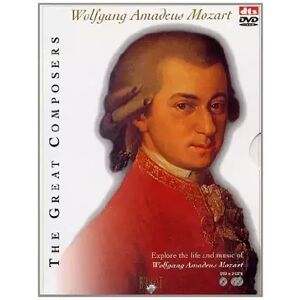 Dvd : Documentaires Sur Mozart / Cd : Oeuvres Diverses - Publicité Dvd : Documentaires Sur Mozart / Cd : Oeuvres Diverses - Publicité