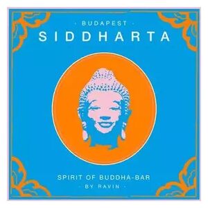 George V Records Siddharta, Spirit Of Buddha Bar Vol.5 : Budapest - Ravin - Publicité George V Records Siddharta, Spirit Of Buddha Bar Vol.5 : Budapest - Ravin - Publicité