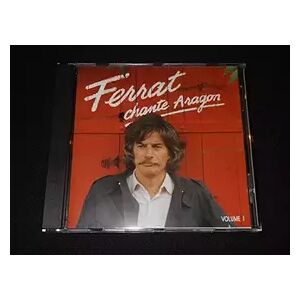 Disques Temey Ferrat chante Aragon - Jean Ferrat - Publicité Disques Temey Ferrat chante Aragon - Jean Ferrat - Publicité