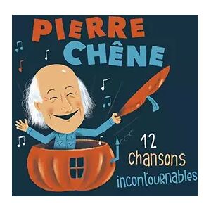 Victorie Music 12 Chansons Incontournables - Pierre Chêne - Publicité Victorie Music 12 Chansons Incontournables - Pierre Chêne - Publicité