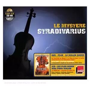 Sony Music Entertainment Le Mystère Stradivarius (Coffret 2 CD+1 DVD) - Yo-Yo Ma, Edgar Meyer, Béla Fleck, Frederic Chiu, Simon Mulligan, Joshua Bell, Sam Bush, Multi-Artistes, John Williams, Mark O'Connor, Mike Marshall - Publicité Sony Music Entertainment Le Mystère Stradivarius (Coffret 2 CD+1 DVD) - Yo-Yo Ma, Edgar Meyer, Béla Fleck, Frederic Chiu, Simon Mulligan, Joshua Bell, Sam Bush, Multi-Artistes, John Williams, Mark O'Connor, Mike Marshall - Publicité