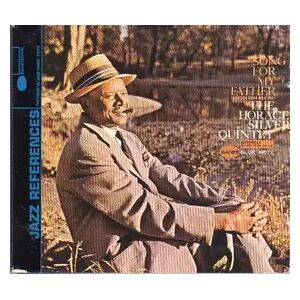 Blue Note Song For My Father - The Horace Silver Quintet - Publicité Blue Note Song For My Father - The Horace Silver Quintet - Publicité