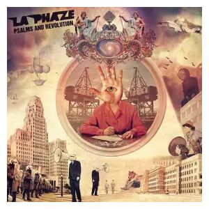 Because Music Psalms And Revolution - La Phaze - Publicité Because Music Psalms And Revolution - La Phaze - Publicité