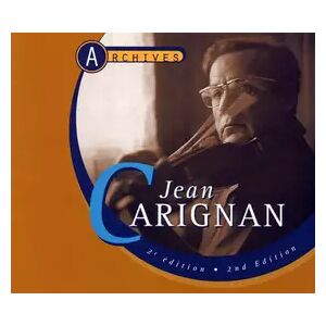 Disques Tout Crin Archives - 2e Édition / 2nd Edition - Jean Carignan - Publicité Disques Tout Crin Archives - 2e Édition / 2nd Edition - Jean Carignan - Publicité