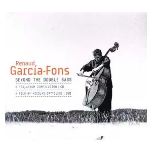 Enja Records Beyond The Double Bass - Renaud Garcia-Fons - Publicité Enja Records Beyond The Double Bass - Renaud Garcia-Fons - Publicité