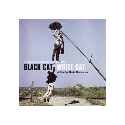 Barclay (Original Soundtrack From The Film) Black Cat White Cat - Dr. Nele Karajlić, Vojislav Aralica, Dejan Sparavalo - Publicité Barclay (Original Soundtrack From The Film) Black Cat White Cat - Dr. Nele Karajlić, Vojislav Aralica, Dejan Sparavalo - Publicité
