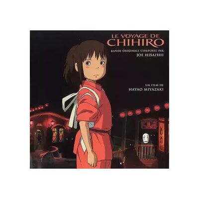 Milan Le Voyage De Chihiro (Bande Originale) - Joe Hisaishi - Publicité Milan Le Voyage De Chihiro (Bande Originale) - Joe Hisaishi - Publicité