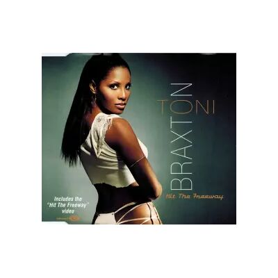 Arista Hit The Freeway - Toni Braxton - Publicité Arista Hit The Freeway - Toni Braxton - Publicité