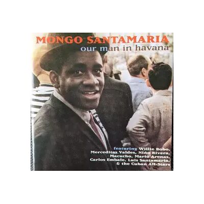 fantasy Our Man In Havana - Mongo Santamaria - Publicité fantasy Our Man In Havana - Mongo Santamaria - Publicité