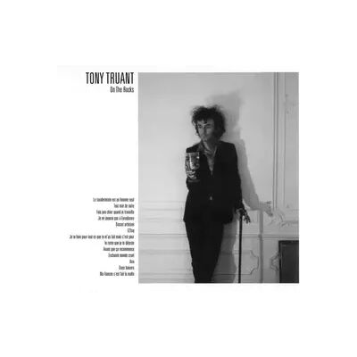 Nocturne On The Rocks - Tony Truant - Publicité Nocturne On The Rocks - Tony Truant - Publicité