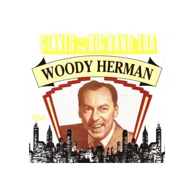 Pilz Giants Of The Big Band Era - Woody Herman - Publicité Pilz Giants Of The Big Band Era - Woody Herman - Publicité