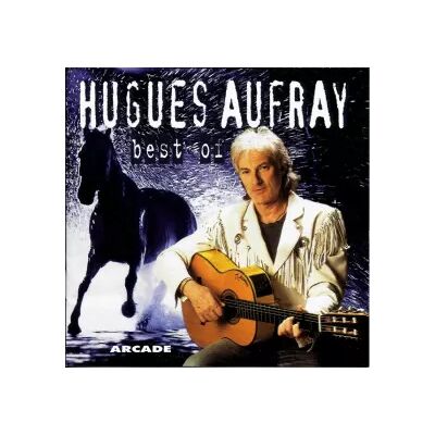 Arcade Best Of - Hugues Aufray - Publicité Arcade Best Of - Hugues Aufray - Publicité