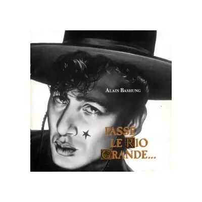 Barclay Passé Le Rio Grande... - Alain Bashung - Publicité Barclay Passé Le Rio Grande... - Alain Bashung - Publicité