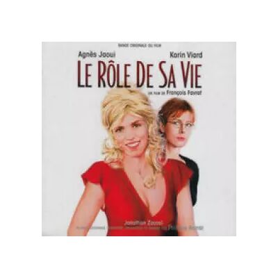 Universal Le rôle de sa vie - Philippe Rombi, Sidney Bechet, Agnès Jaoui - Publicité Universal Le rôle de sa vie - Philippe Rombi, Sidney Bechet, Agnès Jaoui - Publicité