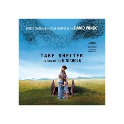 Milan Take Shelter (Bande Originale Du Film) - David Wingo - Publicité Milan Take Shelter (Bande Originale Du Film) - David Wingo - Publicité