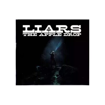 Mute The Apple Drop - Liars - Publicité Mute The Apple Drop - Liars - Publicité
