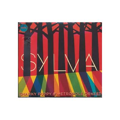 Impulse! Sylva - Metropole Orchestra, Snarky Puppy - Publicité Impulse! Sylva - Metropole Orchestra, Snarky Puppy - Publicité