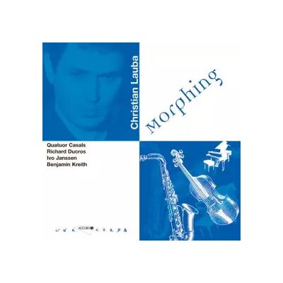 Accord Morphing - Cuarteto Casals, Christian Lauba, Richard Ducros, Ivo Janssen (3), Benjamin Kreith - Publicité Accord Morphing - Cuarteto Casals, Christian Lauba, Richard Ducros, Ivo Janssen (3), Benjamin Kreith - Publicité