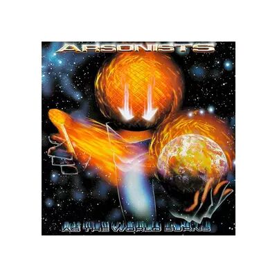 Matador As The World Burns - The Arsonists - Publicité Matador As The World Burns - The Arsonists - Publicité