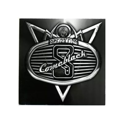 Columbia SevenOne Music Comeblack - Scorpions - Publicité Columbia SevenOne Music Comeblack - Scorpions - Publicité