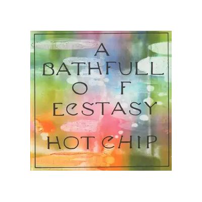 Domino A Bath Full Of Ecstasy - Hot Chip - Publicité Domino A Bath Full Of Ecstasy - Hot Chip - Publicité