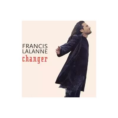 Francis Lalanne Changer - CD audio - 1 disque - 2003 - Publicité Francis Lalanne Changer - CD audio - 1 disque - 2003 - Publicité