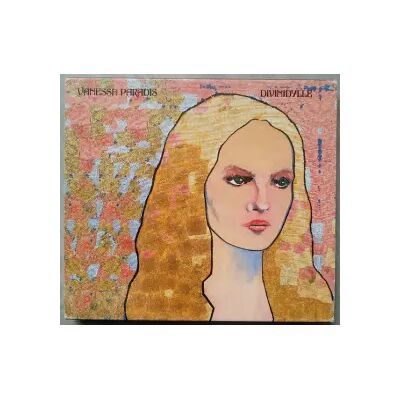 Barclay Divinidylle - Vanessa Paradis - Publicité Barclay Divinidylle - Vanessa Paradis - Publicité