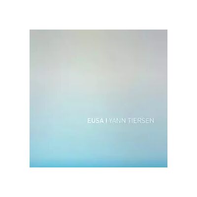 Yann Tiersen Eurythmia - CD - Publicité Yann Tiersen Eurythmia - CD - Publicité