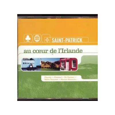 Versailles Saint-Patrick Au Coeur De L'Irlande - Various - Publicité Versailles Saint-Patrick Au Coeur De L'Irlande - Various - Publicité