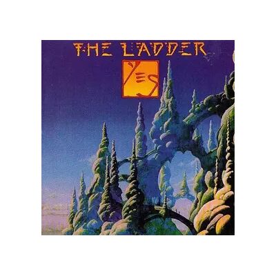 Eagle Records The Ladder - Yes - Publicité Eagle Records The Ladder - Yes - Publicité