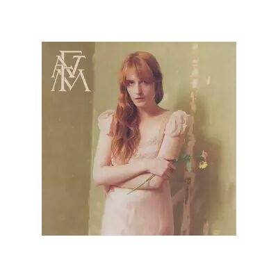 Virgin EMI Records High As Hope - Florence And The Machine - Publicité Virgin EMI Records High As Hope - Florence And The Machine - Publicité