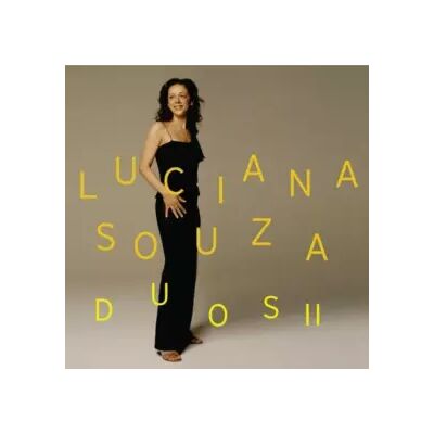 Universal Duos II - Luciana Souza - Publicité Universal Duos II - Luciana Souza - Publicité