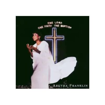 Arista One Lord, One Faith, One Baptism - Aretha Franklin - Publicité Arista One Lord, One Faith, One Baptism - Aretha Franklin - Publicité