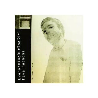 Atlantic Five Fathoms - Everything But The Girl - Publicité Atlantic Five Fathoms - Everything But The Girl - Publicité