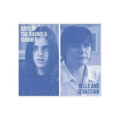 Matador Days Of The Bagnold Summer - Belle & Sebastian - Publicité Matador Days Of The Bagnold Summer - Belle & Sebastian - Publicité