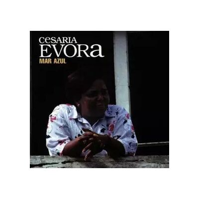 RCA Mar Azul - Cesaria Evora - Publicité RCA Mar Azul - Cesaria Evora - Publicité